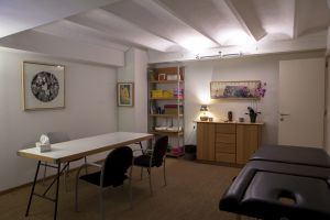 Sala de terapia